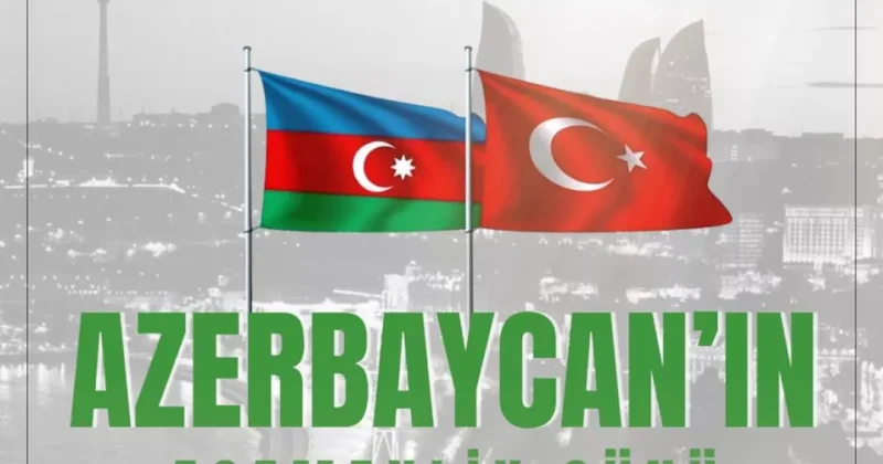 Зампред правящей партии Турции: Чтим память героев, сражавшихся за освобождение Азербайджана