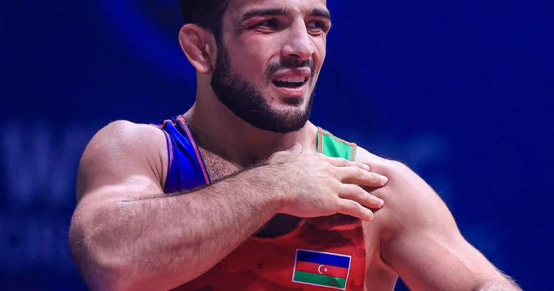 Ганизаде вошел в топ 7 чемпионов мира