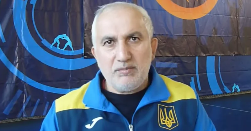 Азербайджанский тренер сборной Украины: Иногда случаются бомбардировки приходится покидать зал