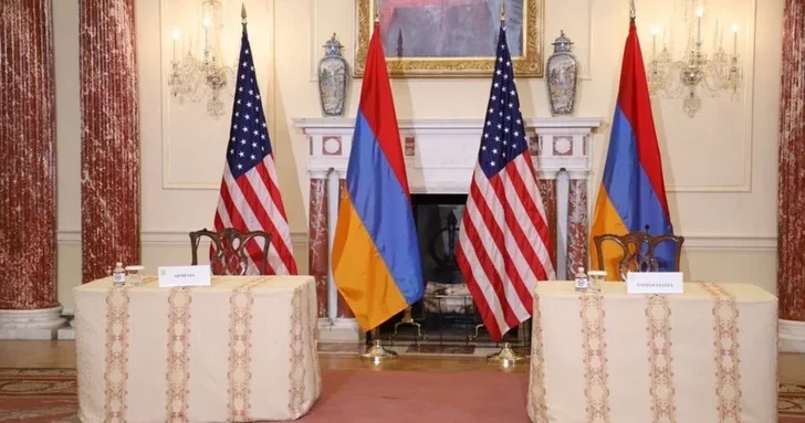 Министр экономики Армении поедет в США для обсуждения маршрута Трампа