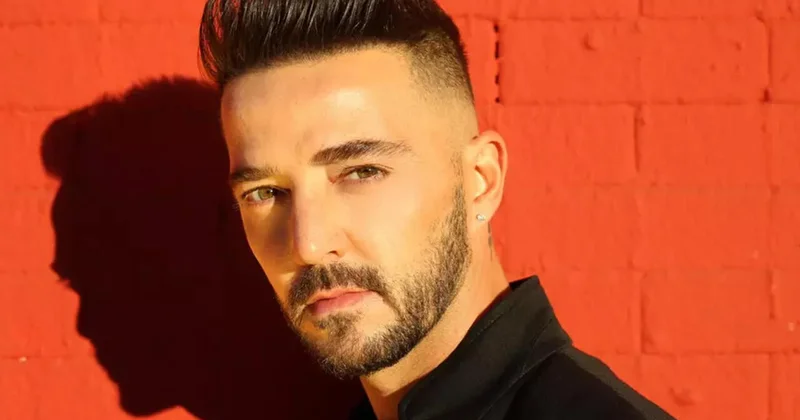 Bu da Gökhan Özenin yeni sevgilisi FOTO