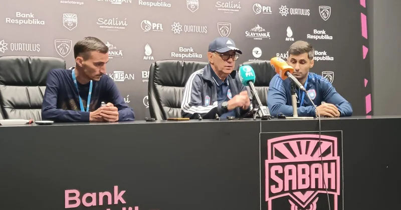 “Sabah” kimi rəqibə qarşı bunu etmək olmaz” Berdıyev