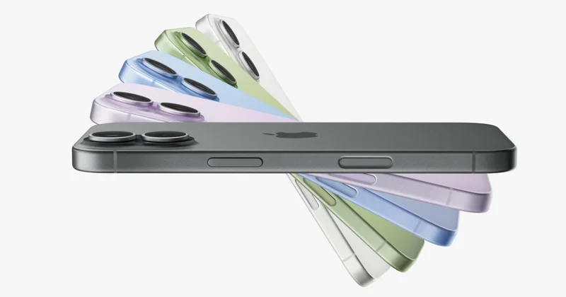 Базовая версия iPhone 17 оказалась популярнее прошлых моделей