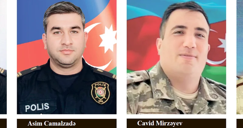 Şəhidlərin qəhrəmanlıq uvertürası