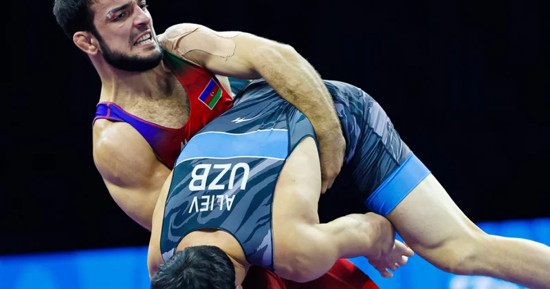 Борец Ульви Ганизаде может стать 2 кратным чемпионом мира
