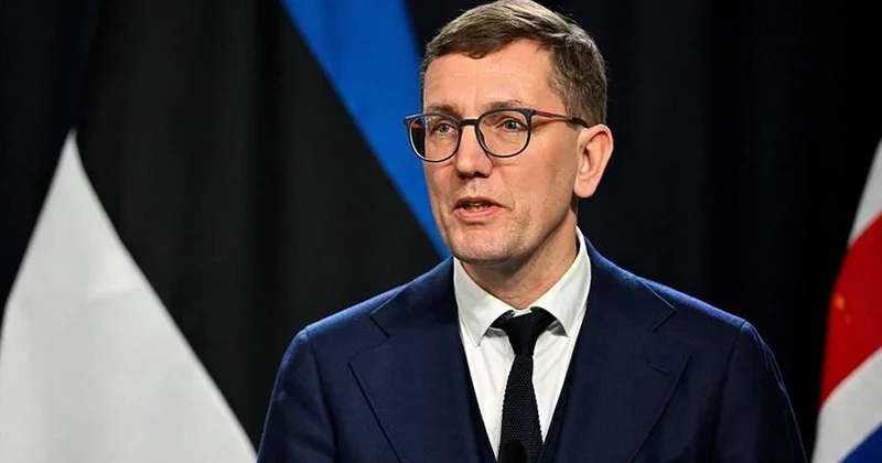 Estoniya NATO nu məsləhətləşməyə çağırır