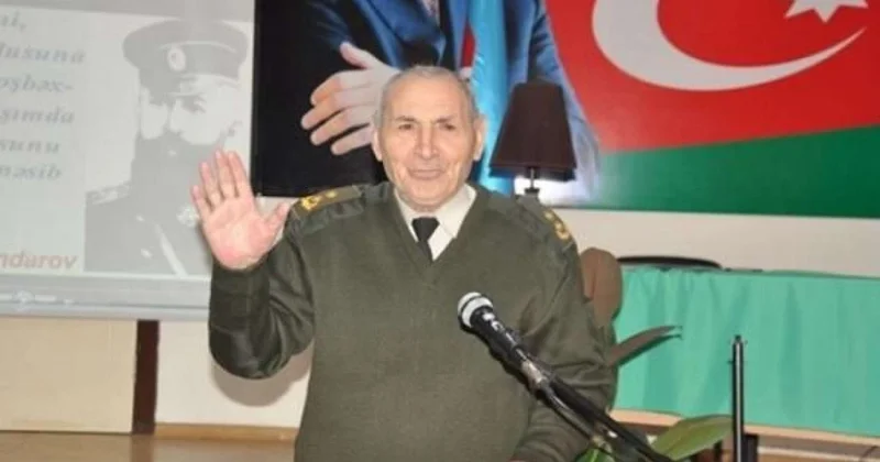 Şəmistan Nəzirli bu qəbristanlıqda dəfn olunacaq