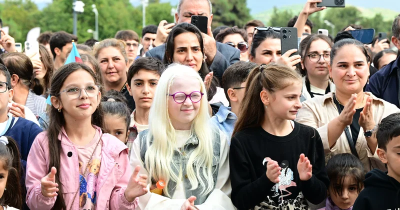 Bu alqışlar Xankəndi üçündür Fotolar