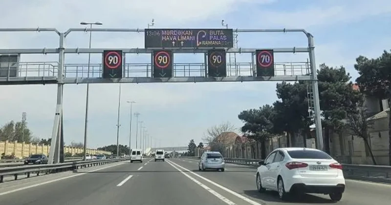 Bakıda ödənişli yollar necə təşkil ediləcək?