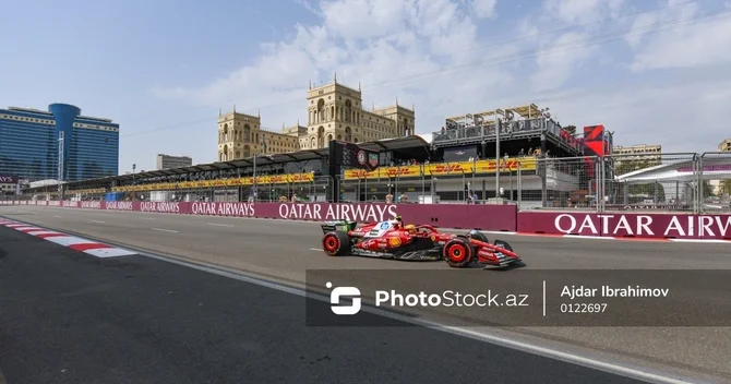 Formula 1 : Azərbaycan Qran prisi müasir klassikaya çevrilib