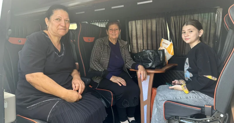 Böyük Qayıdış: Kəlbəcərə daha 29 ailə yola salınıb