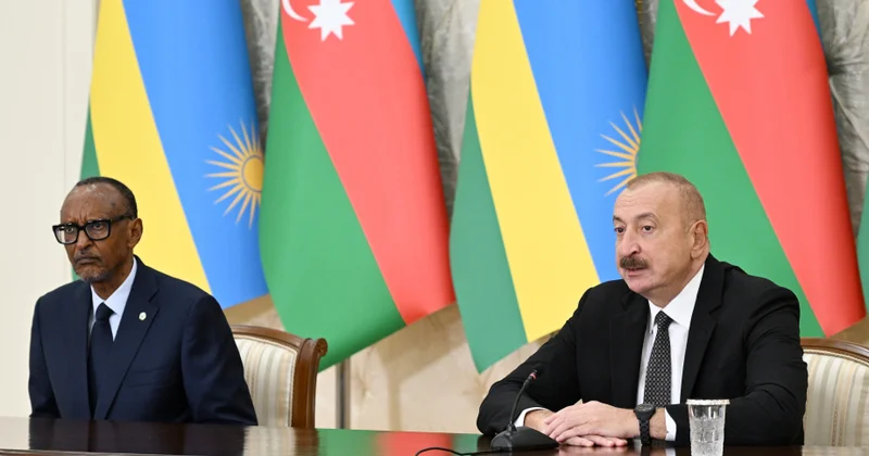 Azərbaycan Prezidenti: Ruanda Qoşulmama Hərəkatında həmrəyliyin gücləndirilməsinə yönəlmiş təşəbbüslərimizin əksər hissəsini dəstəkləyib
