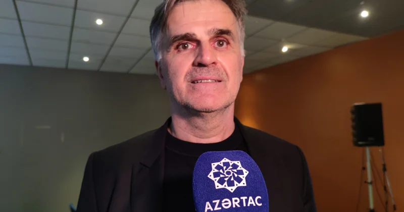 Fransız vəkil: Üzeyir Hacıbəylinin yaradıcılığı ilə tanış olmaq mənim üçün böyük şərəfdir