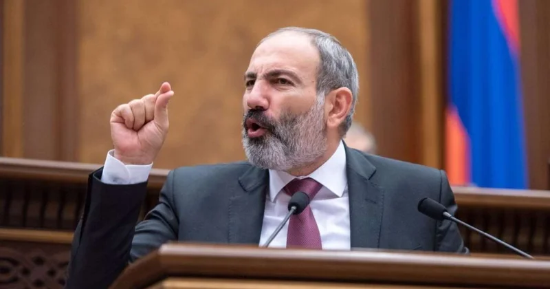 Unuda bilmirəm: niyə 2019 cu ildə “Qarabağ Ermənistandır və nöqtə” demişəm?” Paşinyan