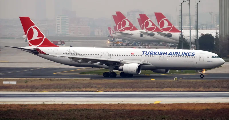 Turkish Airlines может заказать у Boeing 250 самолетов