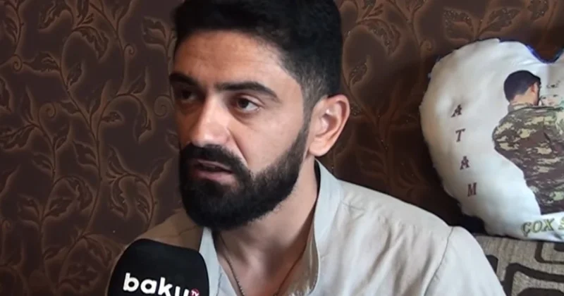Antiterror tədbirlərində ağır yaralanan kapitan Ramil Siraclı: Güllə ağciyərimi parçalayıb çıxdı
