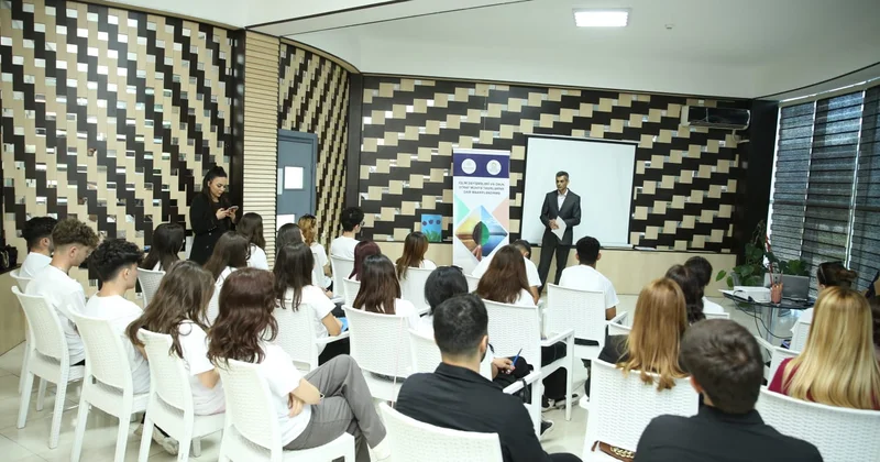 Cənub bölgəsində yeni ekoloji layihə FOTO