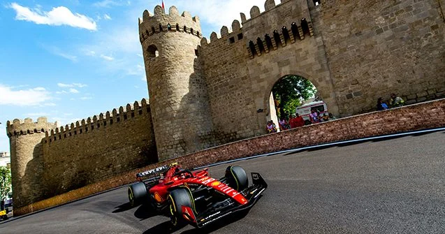 Bakı sakinlərinə Formula1 sürprizi YARIŞLAR 2030 dək DAVAM EDƏCƏK