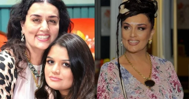 Qızı ilə fotosunu paylaşıb bunları yazdı