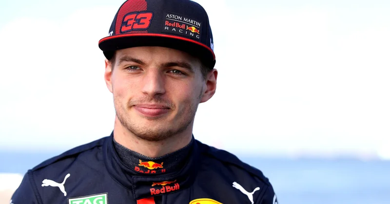 Formula 1: Maks Ferstappen sıralama turunun qalibi olub