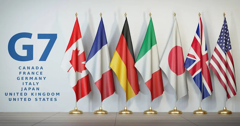 G7 переходит от слов к делу в отношении России