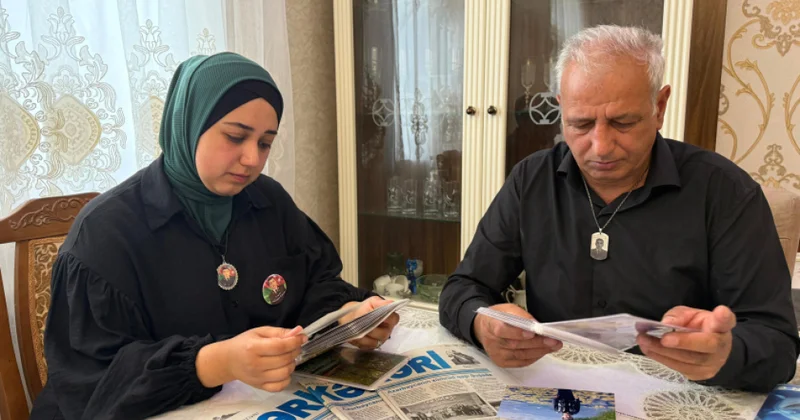 Şəhid atası: Vətən sevgisi uşaq vaxtlarından onun canına hopmuşdu