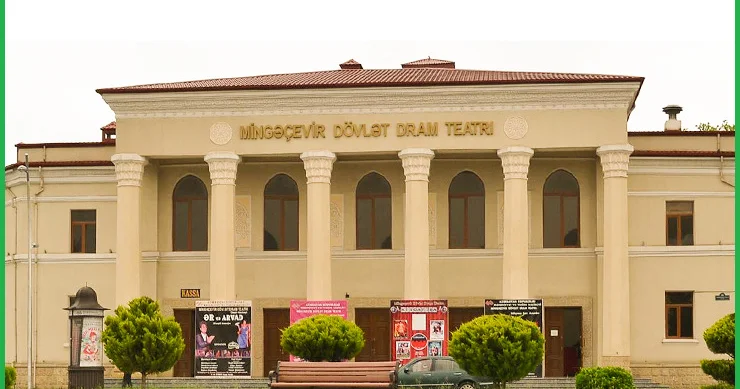 Mingəçevir Dövlət Dram Teatrında Bədii Şura yaradılıb FOTO