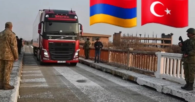 Ermənistan üçün Türkiyə ilə sərhədin açılmasının əsas faydası AÇIQLANDI