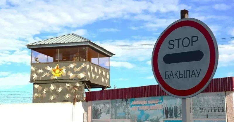 Неизвестные пытались прорваться на военный объект в Казахстане