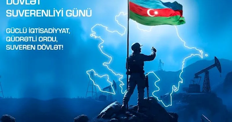 XİN Dövlət Suverenliyi Günü münasibətilə bəyanat yayıb