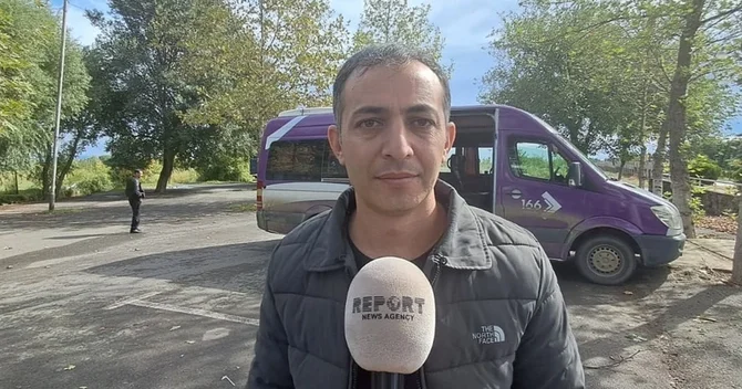 Kəlbəcər sakini: Başımıza gətirilmiş müsibətləri unutmağa haqqımız yoxdur