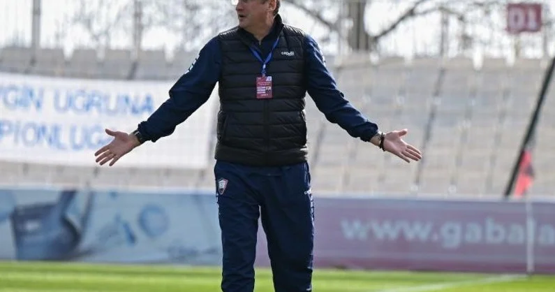 “Transferlərimiz olacaq” Kaxaber Sxadadze