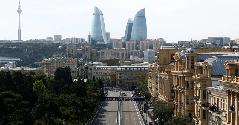 Бакинская гонка остается в календаре Формулы 1