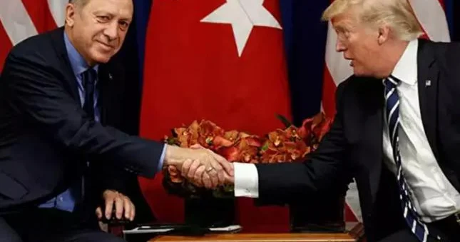 Tramp Ərdoğan görüşündə hansı məsələlər müzakirə olunacaq?