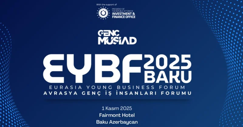 Avrasiya gənc iş adamları Forumu ilk dəfə Azərbaycanda