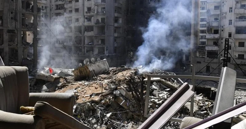 İsrail Hizbullah ın silahlı qanadına rəhbərlik edən yaraqlını öldürüb