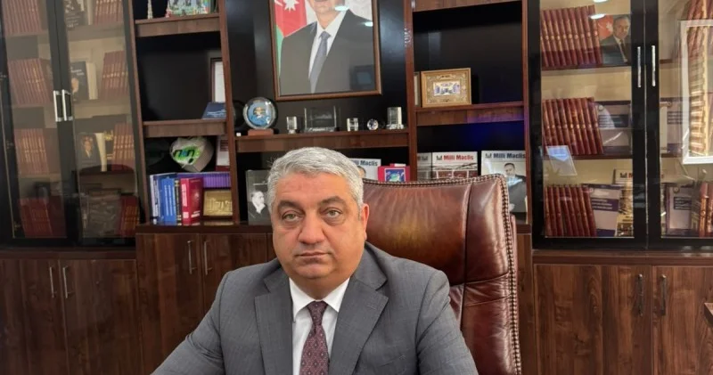 Azərbaycanın suverenliyi əbədidir