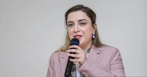 Nərgiz İsmayılova bu holdinqdə müdir vəzifəsinə təyin olundu FOTO