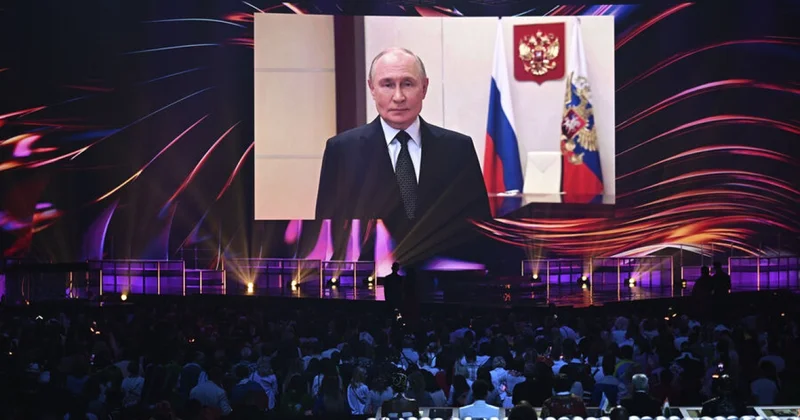 Dünya ədalətlidir Putin