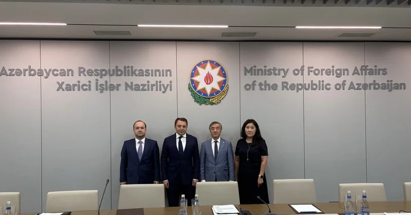 Azərbaycan Monqolustan əməkdaşlığının genişləndirilməsi yolları müzakirə olunub