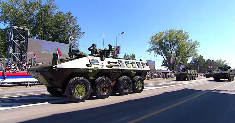 Баку и Белград обсудили перспективы развития военного сотрудничества ФОТО