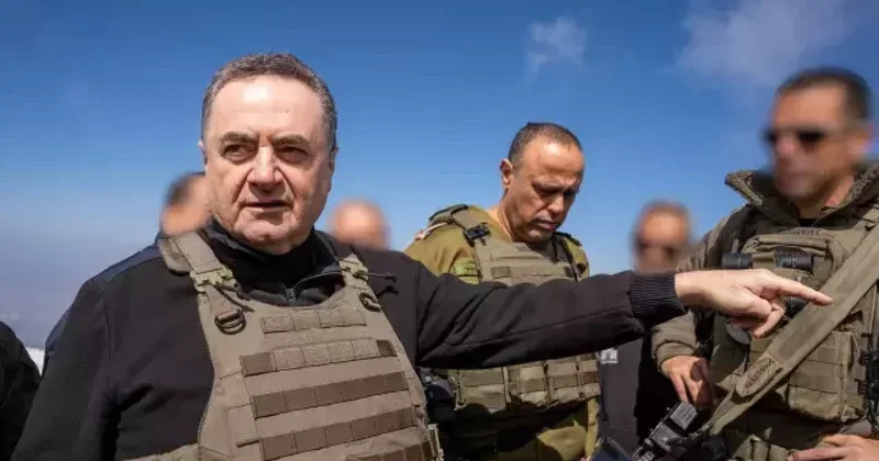 Sənada İsrail bayrağı dalğalana bilər Katzdan xəbərdarlıq