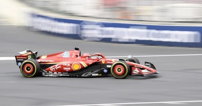 Formula 1 daha 4 il Azərbaycanda