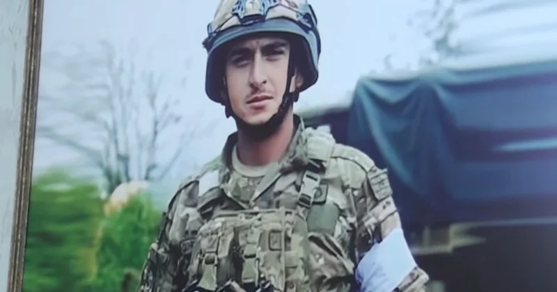 Yeganə övladı şəhid olan anadan duyğulandıran sözlər