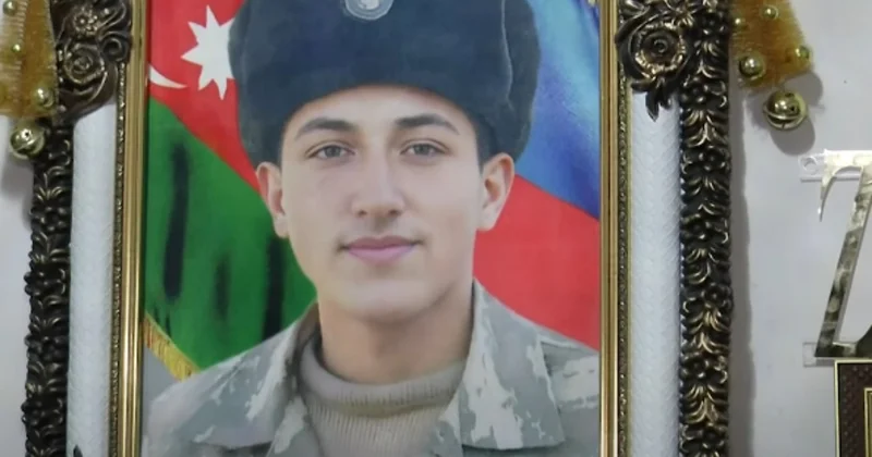 19 yaşlı şəhidin şərəfli döyüş yolu Anasından, atasından çox torpağı üstün tutdu