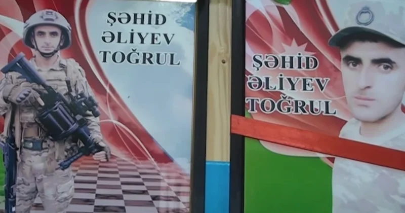 Şəhid Toğrul Əliyevin anası: Atasını görməyən oğul qəhrəman oldu