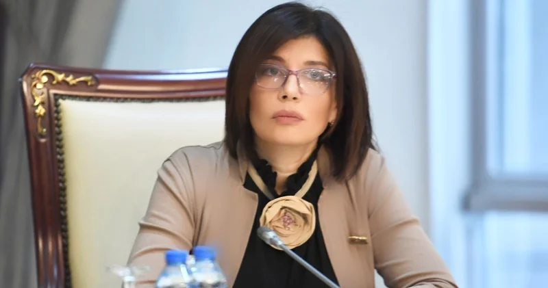Günay Əfəndiyeva: “Xocalıda üçrəngli Bayrağımızın dalğalanması illərin kədərinə, ağrı acısına haqq cavabı oldu”