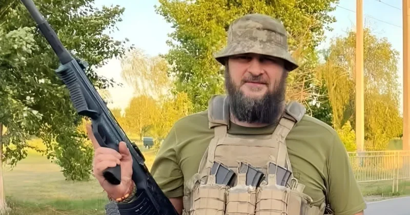 В Харьковской области погиб азербайджанец