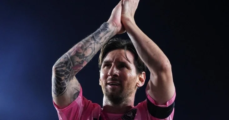 Messi İnter Mayami ilə müqaviləsini uzatmaq üzrədir