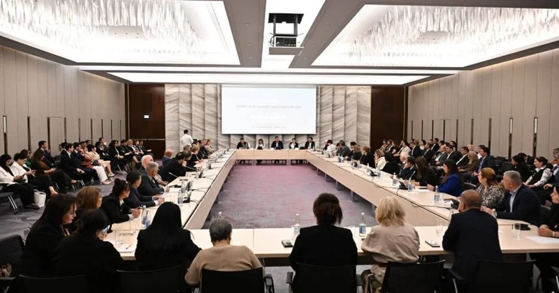 QHT sektorunda islahatlar transformativ mahiyyətədir və artıq geridönməz hal alıb